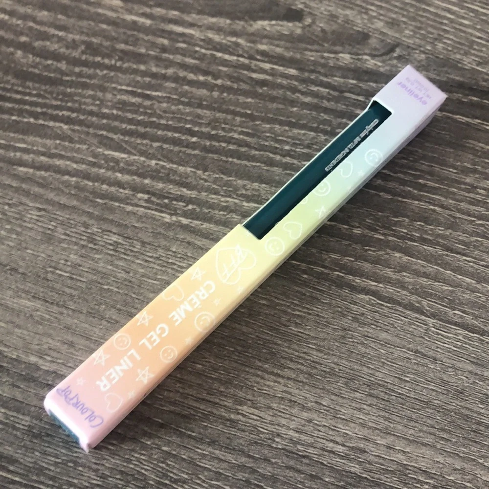 ❤️$5 NWT ColourPop Crème Gel Liner in Power Trip